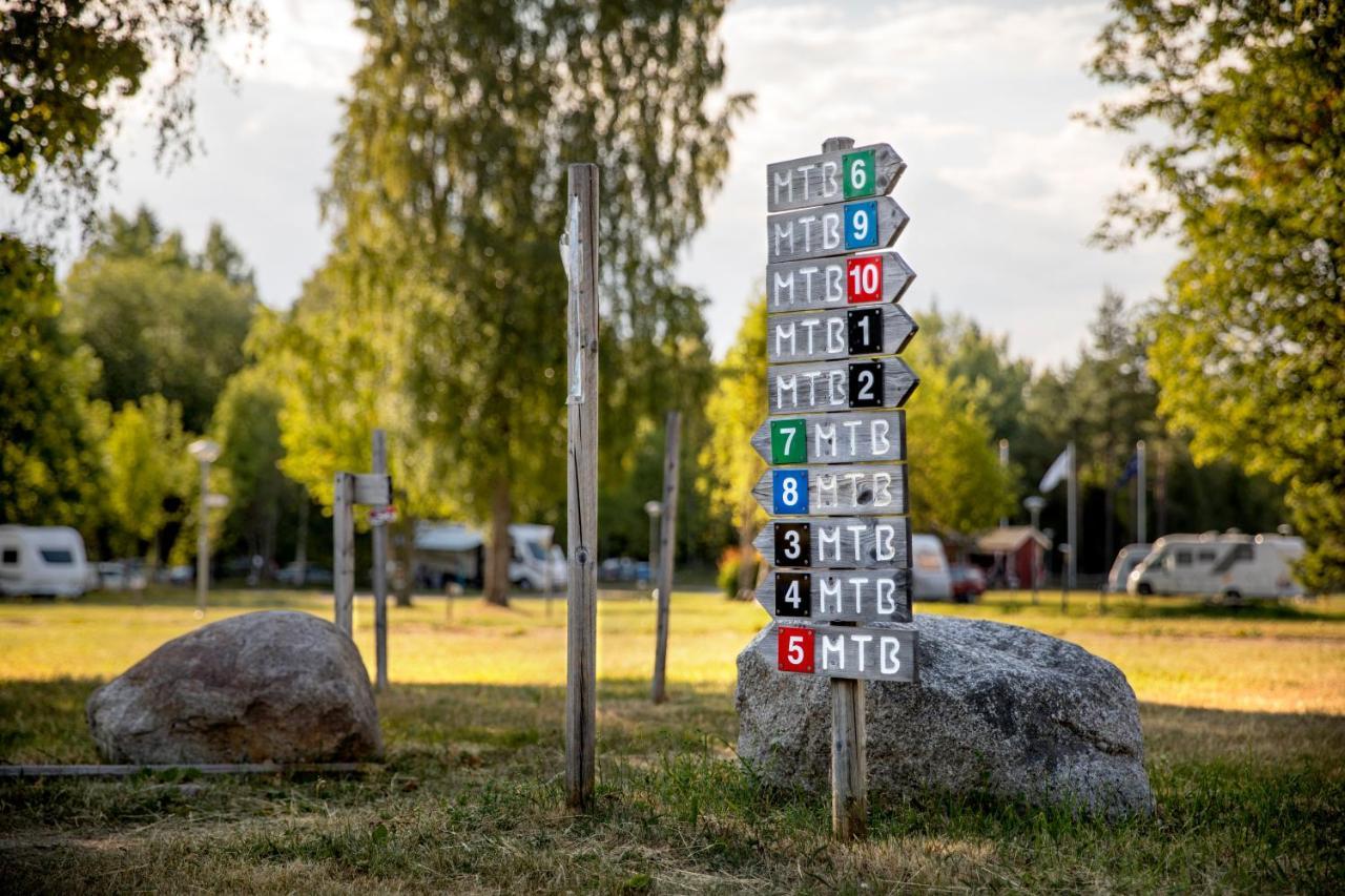 First Camp Annaboda-Oerebro Garphyttan Kültér fotó